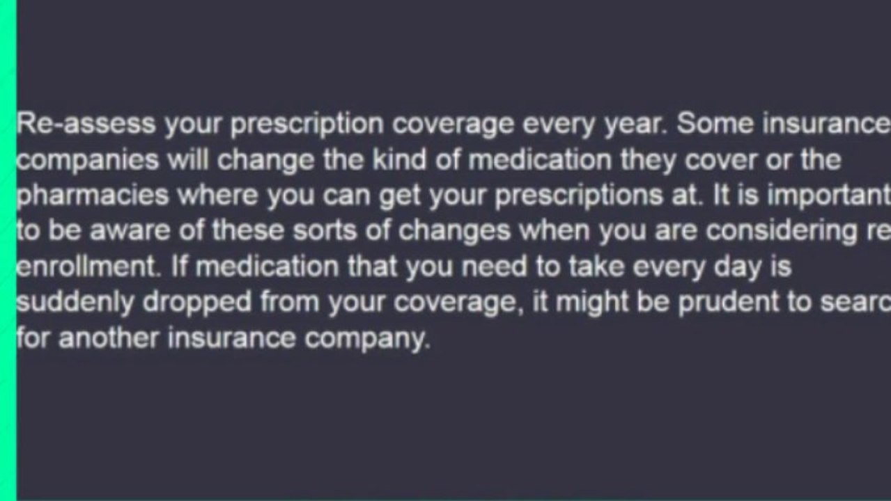 Health Insurance And A Few Words Of Advice