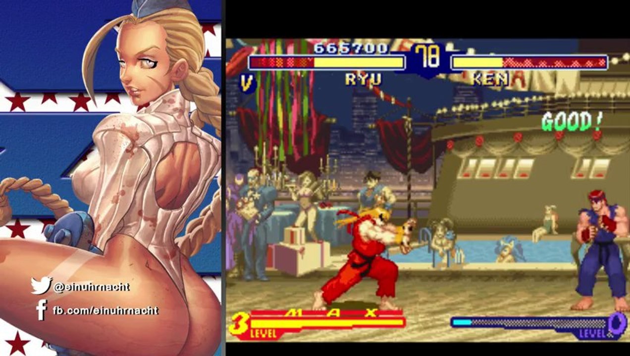 Street Fighter Alpha 2 Part 2 ► Let's Play Street Fighter Alpha 2