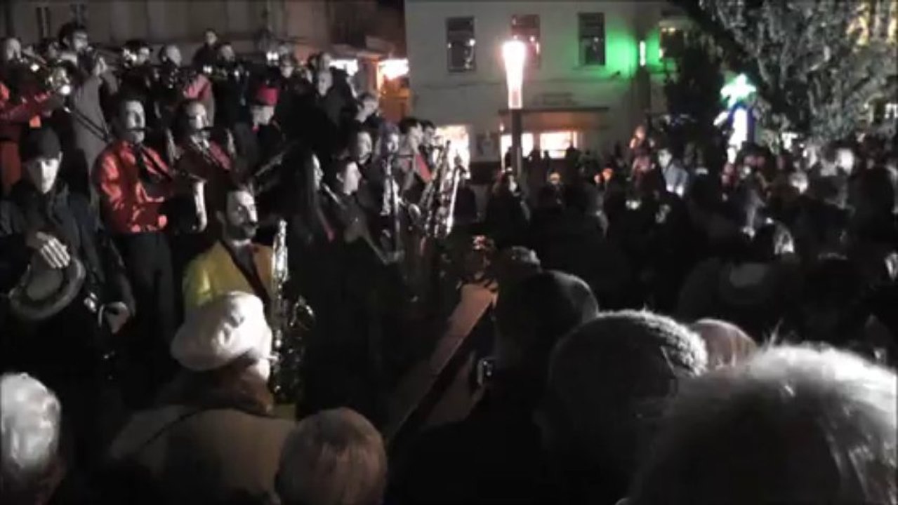 LANCEMENT DES FESTIVITES 2013 A NIORT