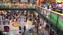 Funny Videos - Crazy Sports Trick Shots Inside Dick’s...  Facebook