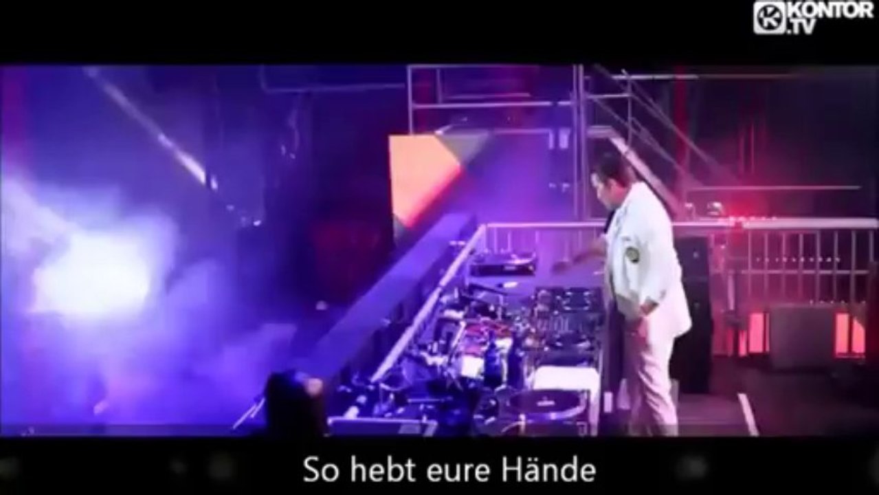 DJ Antoine - Sky is the Limit German Sub - Redfield-Productions-Germany