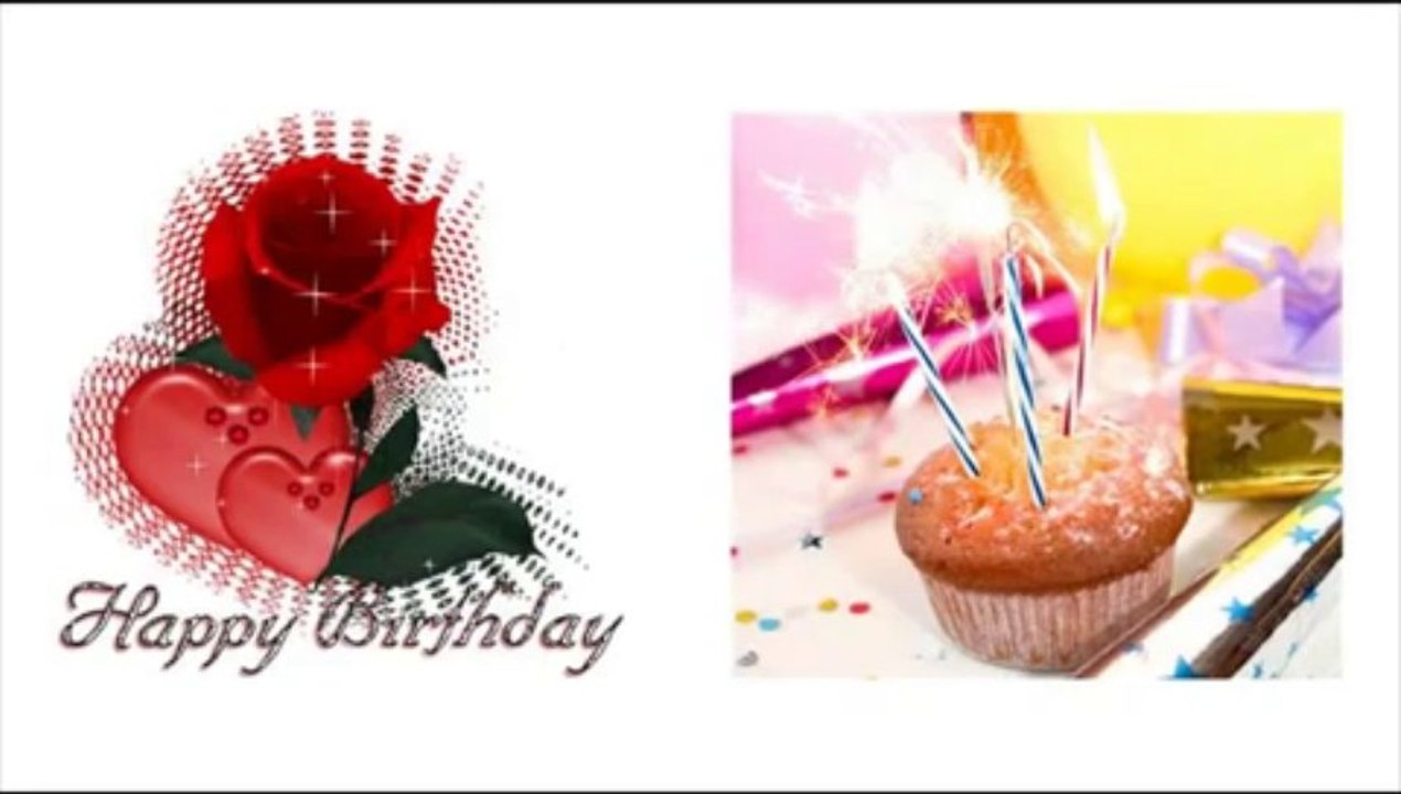 Video Happy Birthday eCards!
