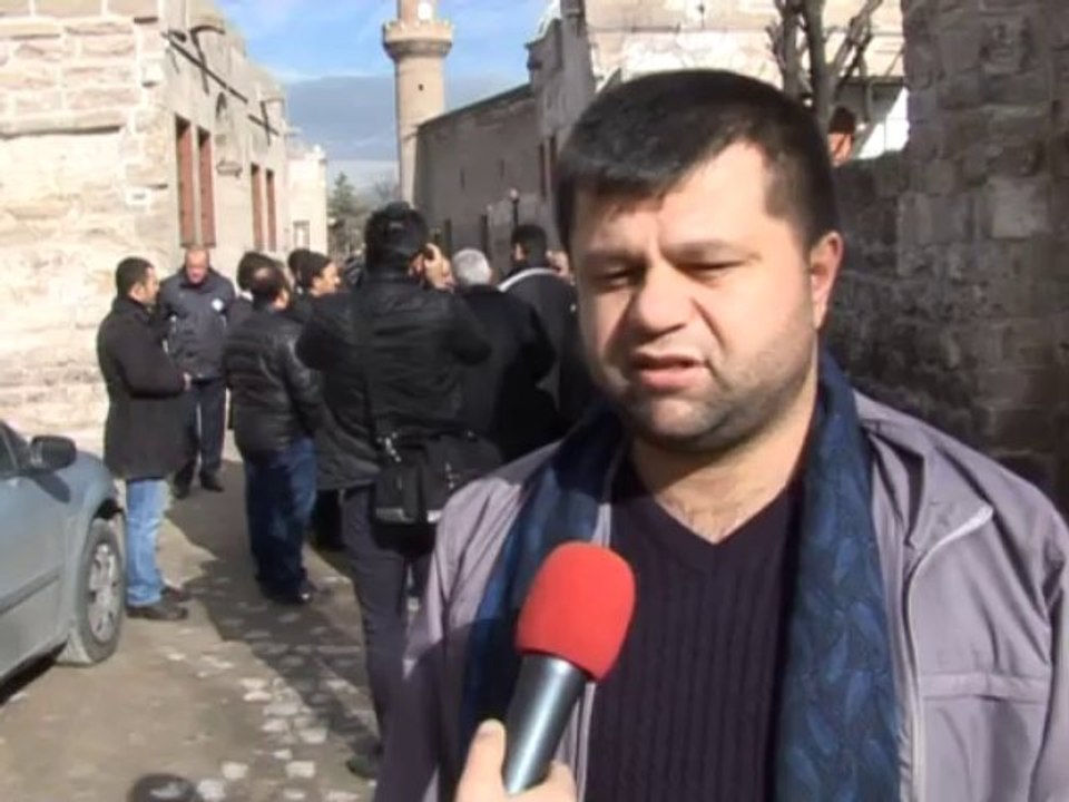 TARİHİ DOKUDA BİRİFİNG