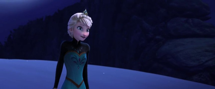 Disney's Frozen Let It Go by Idina Menzel