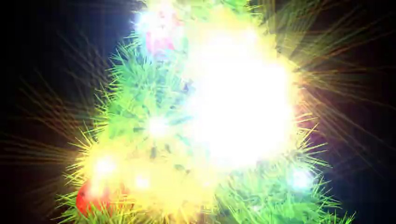 Bonnes fetes 2013 - C4D