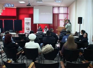 Tribina o nasilju- Kancelarija za mlade, 07. decembar 2013.