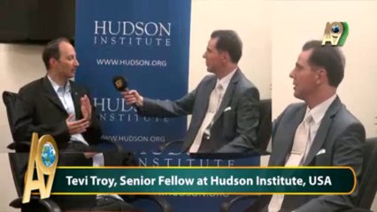 Tevi Troy, Senior Fellow at Hudson Institute, USA