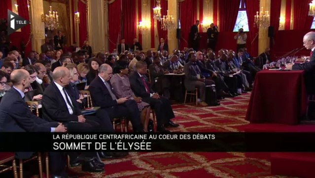François Hollande : l'Afrique doit assurer elle-même sa sécurité