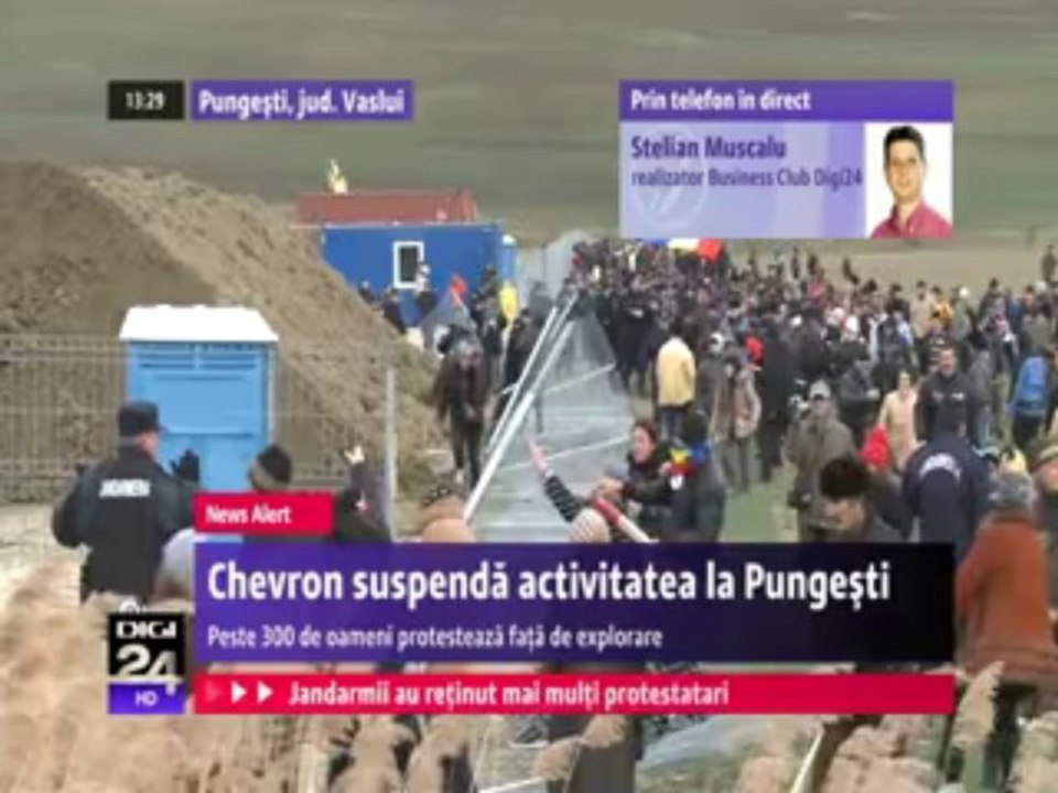 chevron pleaca - duca-se invartindu-se