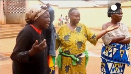 Violencia religiosa sin control en la República Centroafricana