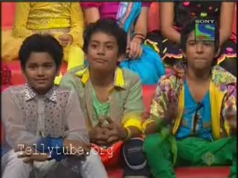 Boogie Woogie Kids Championship - 7th December 2013 Part 4
