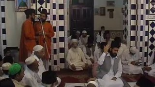 Eidgah Sharif :  Hafiz Brothers Mehfil Sunday - 09/09/2012 - Tahir Shahzad