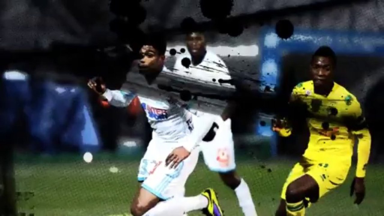 Ligue 1 : Nantes s'impose à Marseille (1-0)