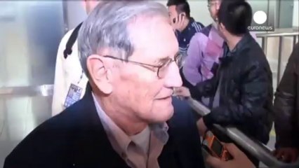 Kuzey Kore ajanlıkla suçladığı Amerikan vatandaşını serbest bıraktı