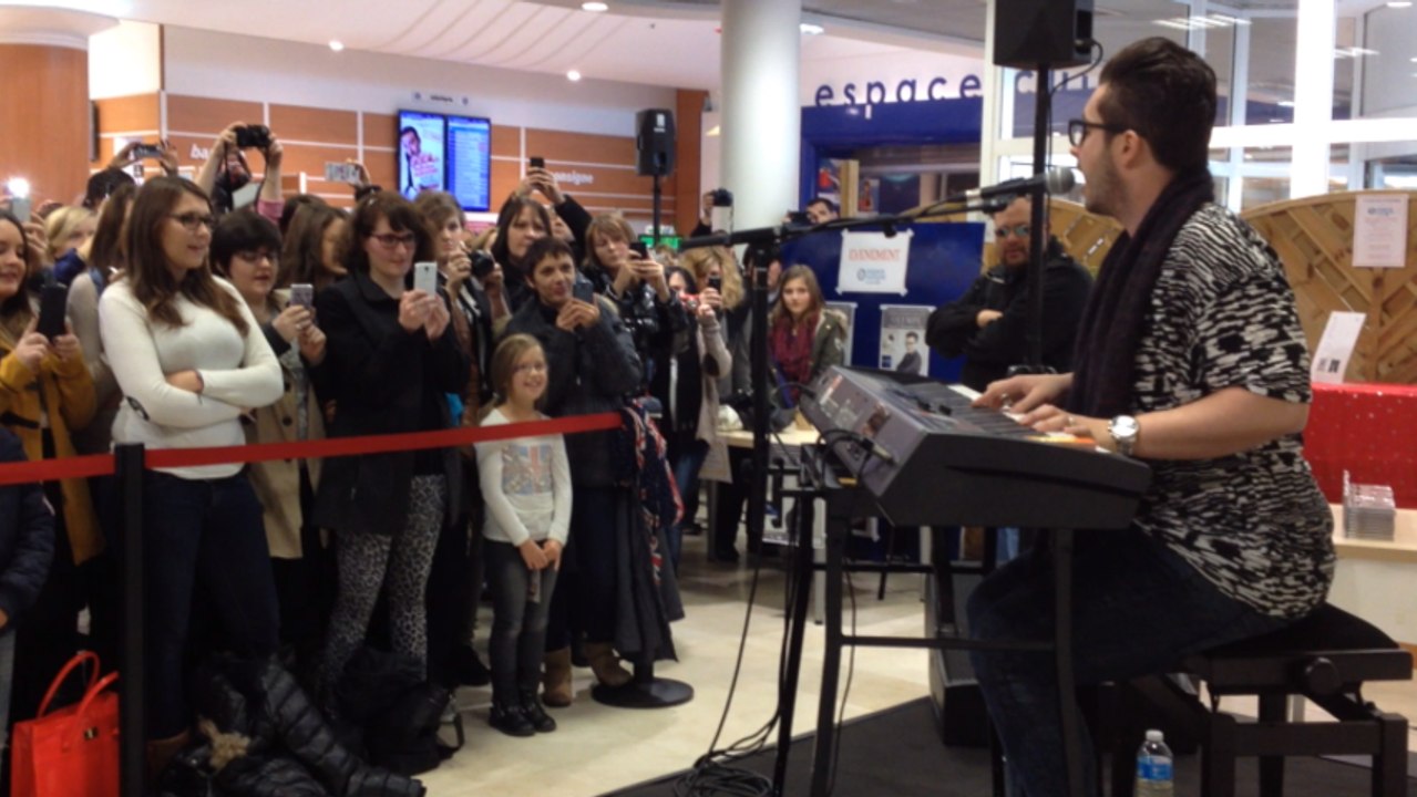 Olympe en show case