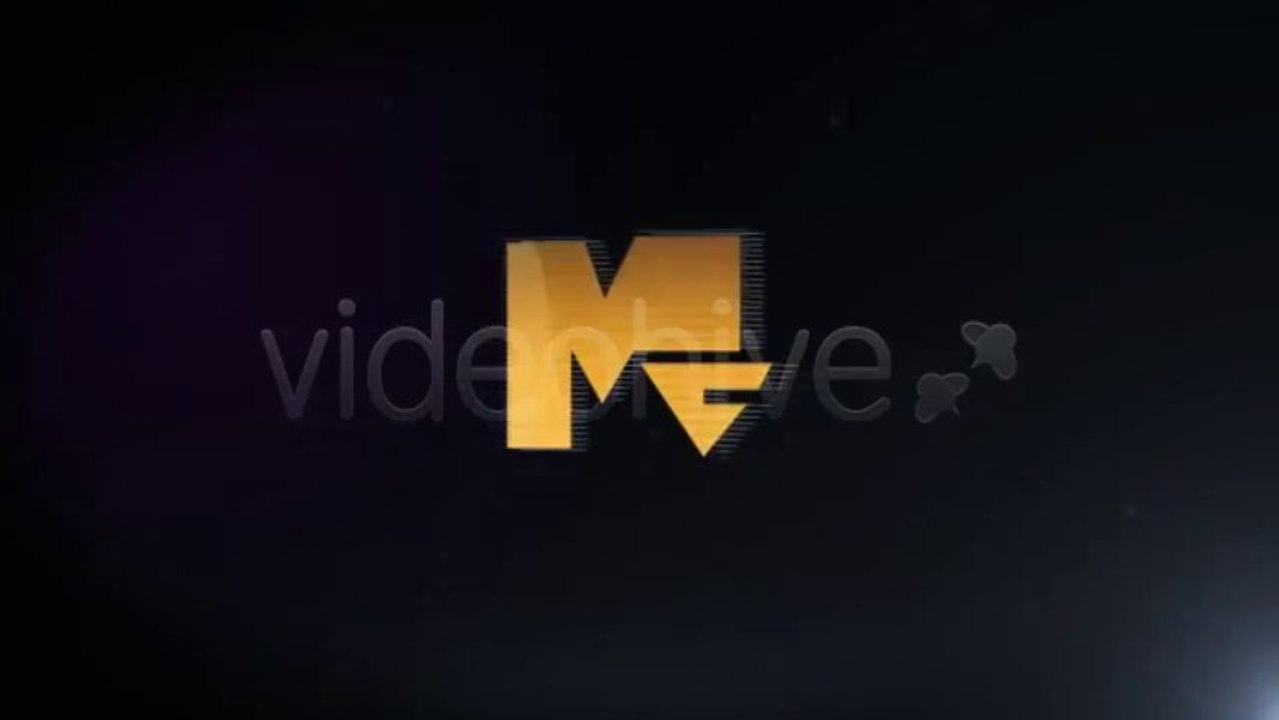 System Error Logo - After Effects Template