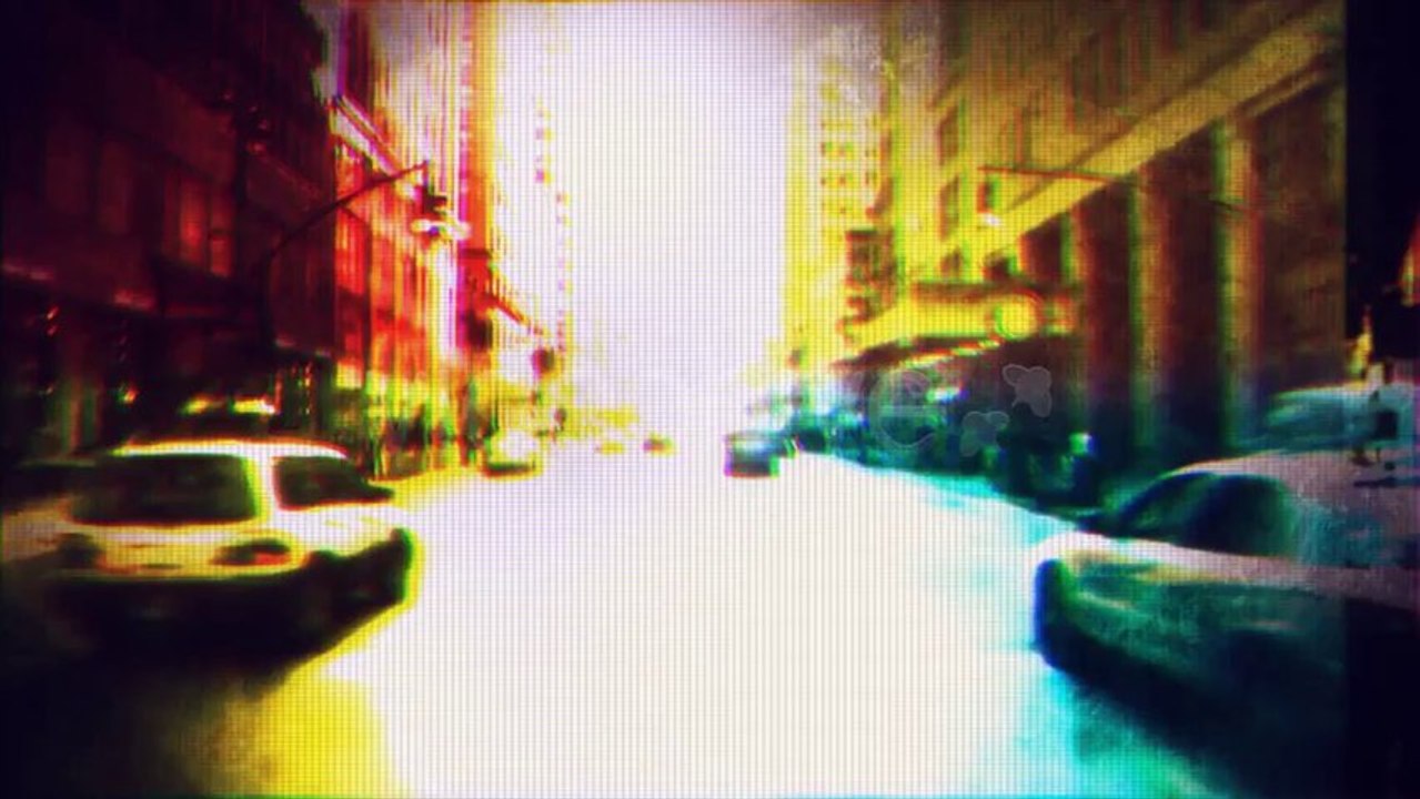 The Challenge - After Effects Template