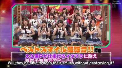 [AIDOL] 131108 SKE48 no Ebi-Friday Night ep6