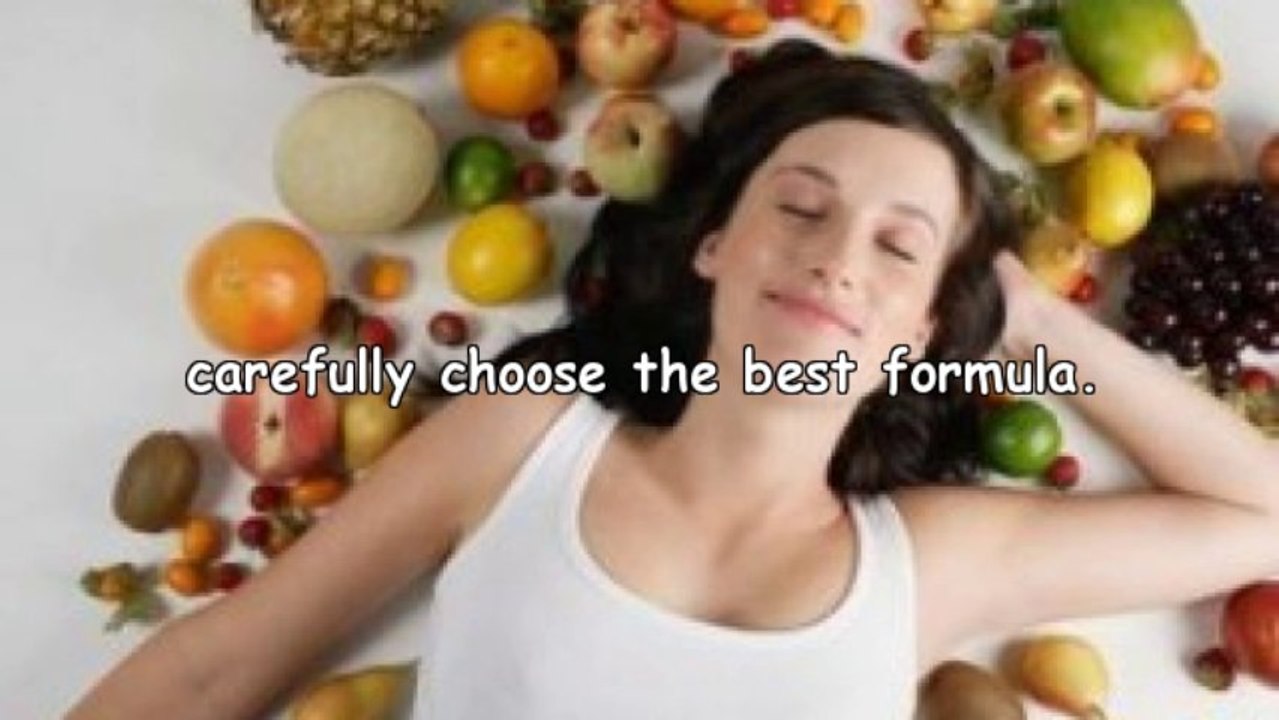 Taking A Multivitamin For Women Is A Wise Course Of Action