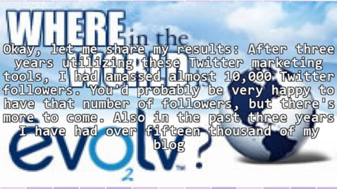 My Personal Experiences Of Marketing On Twitter