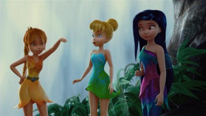 Tom Hiddleston, Christina Hendricks in Disney's "The Pirate Fairy" Trailer