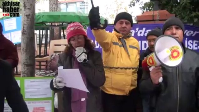 Akhisar Adnan Menderes Lisesi İmza Kampanyası Başlattı