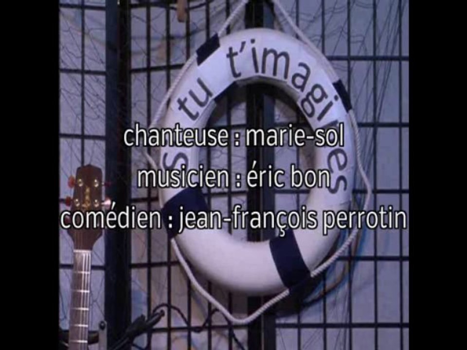 CLIP "SI TU T'IMAGINES" (2)