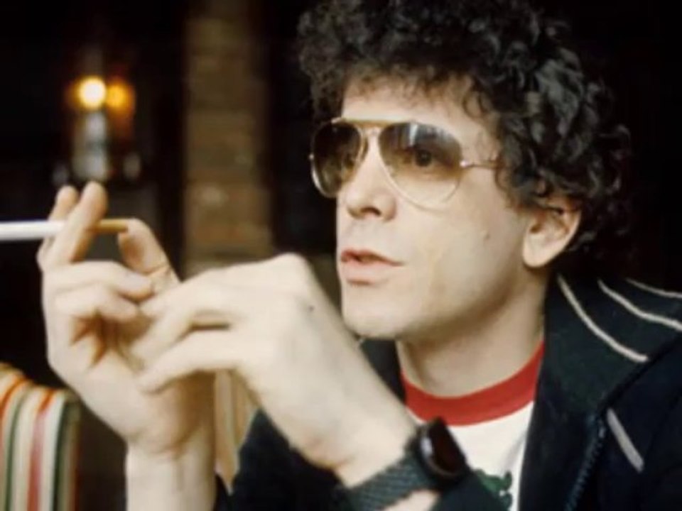 Lou Reed's Liver