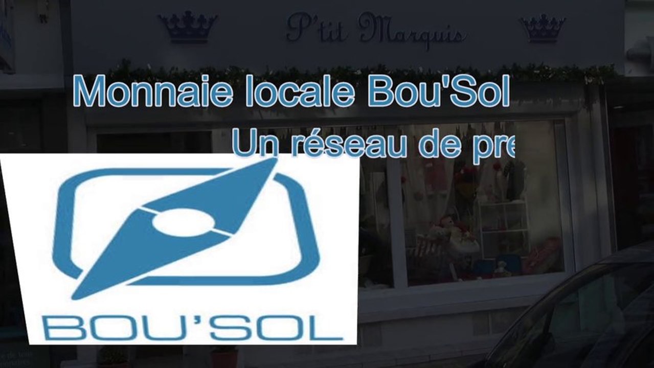 Bou'sol et le P'tit Marquis