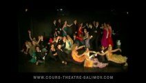 La Chauve-Souris, Opérette de Johann Strauss fils (extr. 13) spectacle de Emile Salimov