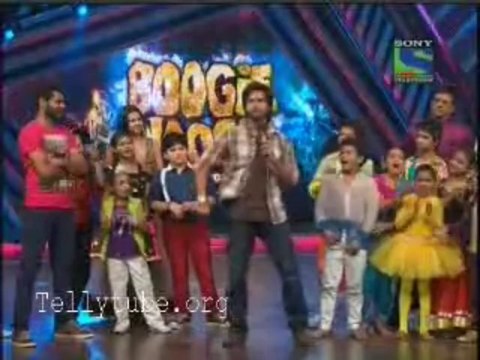 Boogie Woogie Kids Championship - 7th December 2013 Part 8