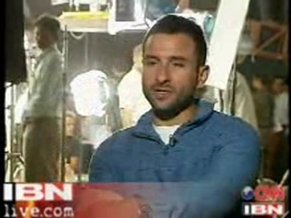 Saif und Rani CNN