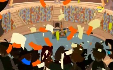 Nutri Ventures / Приключение с Храни # 8.Епизод :*Готови за ролери