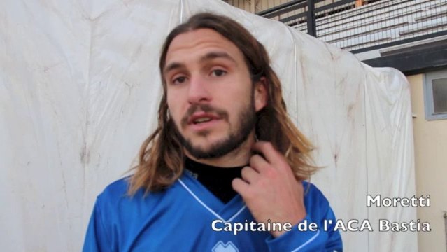 CDF Chassieu Décines - Bastia