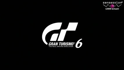 Gran Turismo 6 Analisis Sensession 1080p