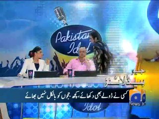 Geo Headlines-07 Dec 2013-2100