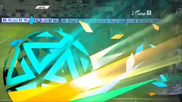 دوري جميل | الاهلي ونجران | هدف تيسير الجاسم