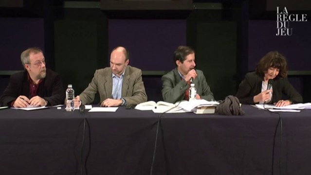 Heidegger, une pensée brûlante - Séminaire RDJ