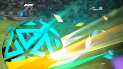 هدف نجران الثاني ضد الاهلي