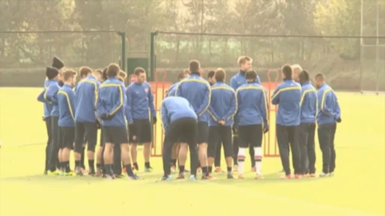 Wenger vor Everton: 'Wir sind hungrig'