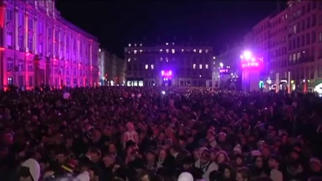 Lyon fête ses lumières tout le week-end