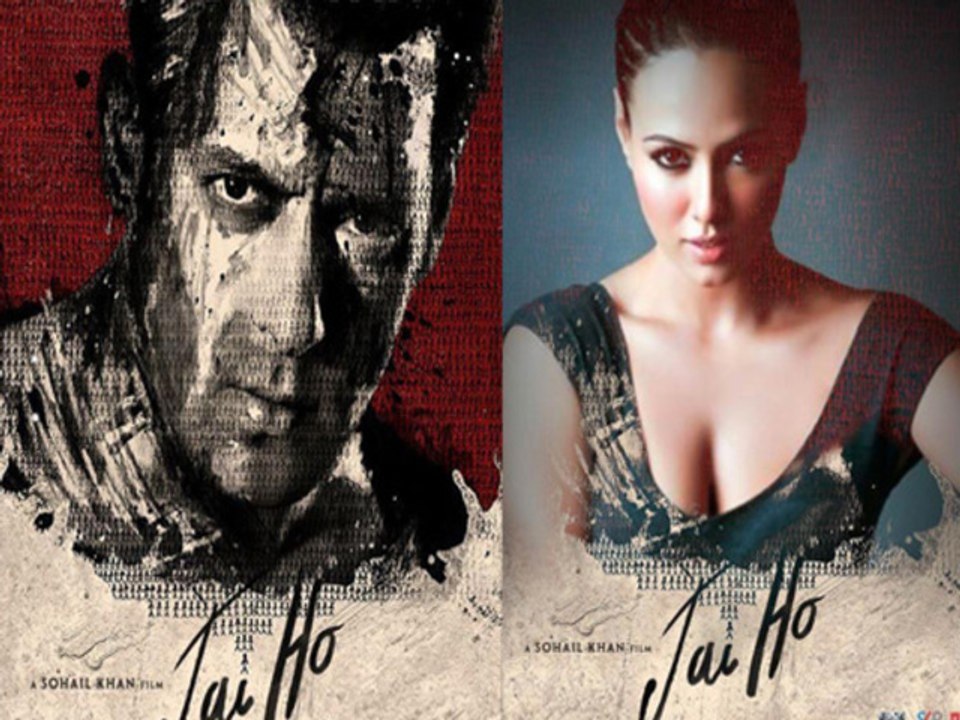 Salman Promotes Sana Khan Jai Ho
