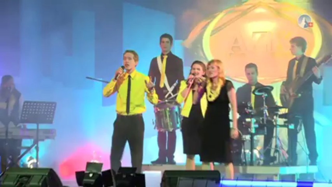 'Bis man wieder atmen kann' - Musikbeitrag 9.AZK