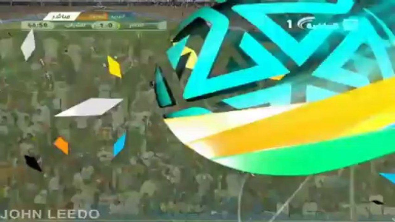 هدف #الشباب الأول على #النصر #دوري #جميل الجولة 12