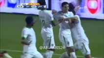 دوري جميل   | الاهلي ونجران  |  3-1 هدف تيسير الجاسم