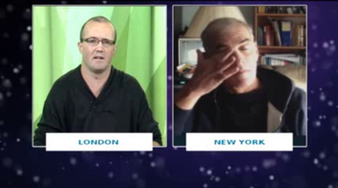 Richie Allen Interview Norman Finklestein