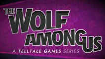 CGR Trailers - THE WOLF AMONG US “Exploring the World of FABLES” Video
