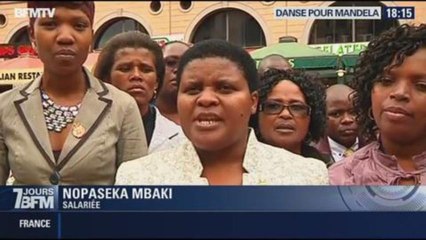7 jours BFM: Danse pour Mandela - 07/12
