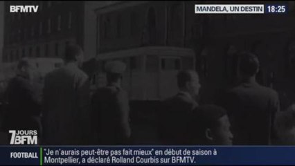 7 jours BFM: Mandela, Un destin - 07/12