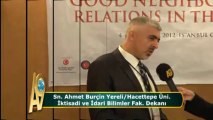Ahmet Burçin Yereli / Hacettepe Üni. İktisadi ve İdari Bilimler Fak. Dekanı